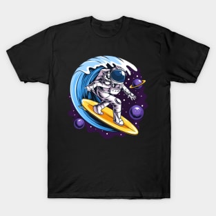 Astronautsurfer T-Shirt